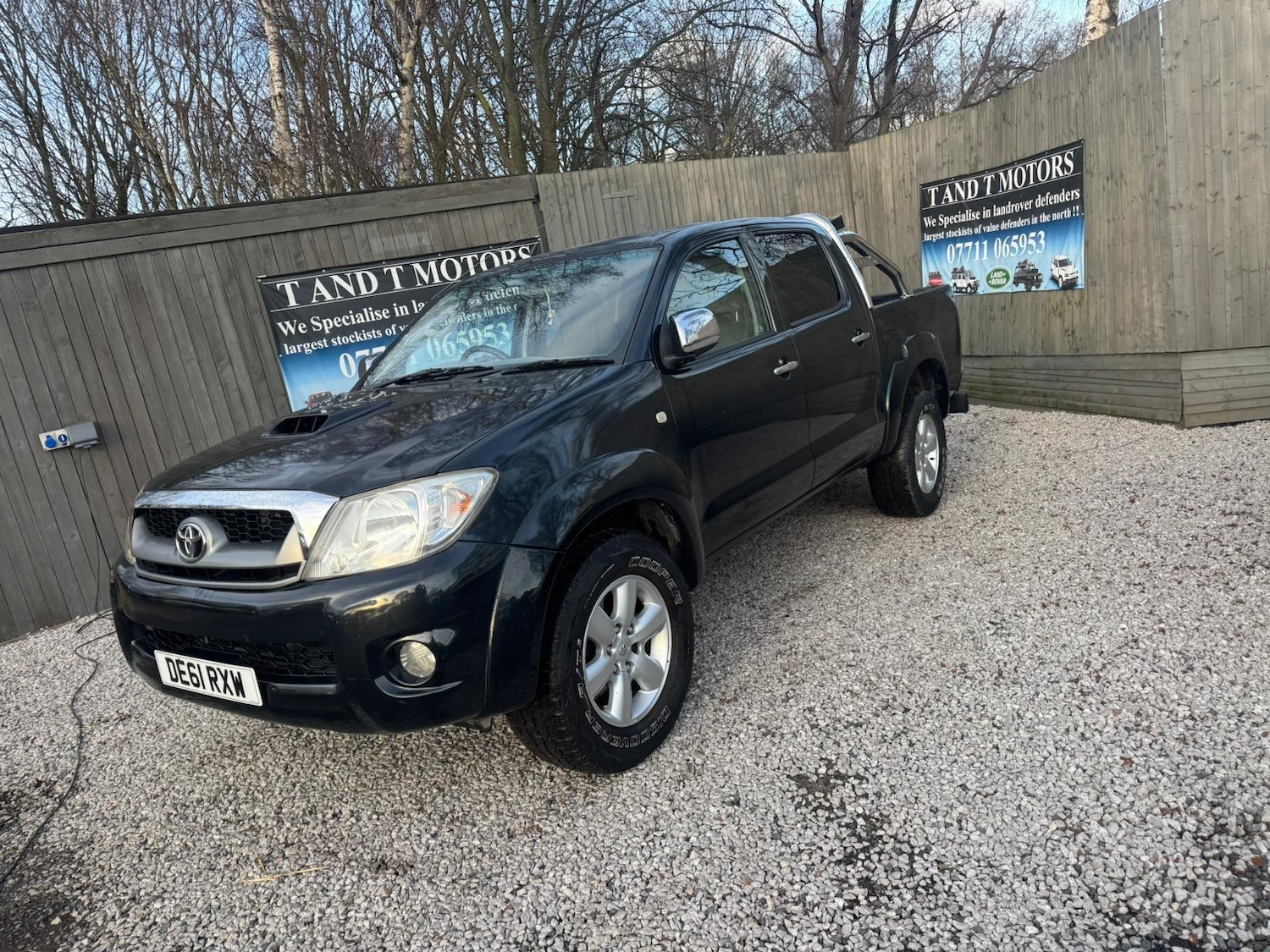 Used Toyota Hilux 2011 for sale - 77267371: Photo 22