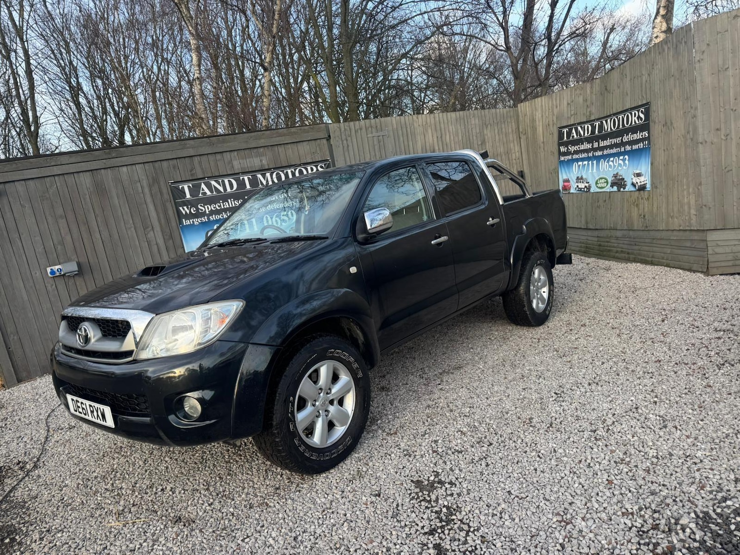 Used Toyota Hilux 2011 for sale - 77267371: Photo 23