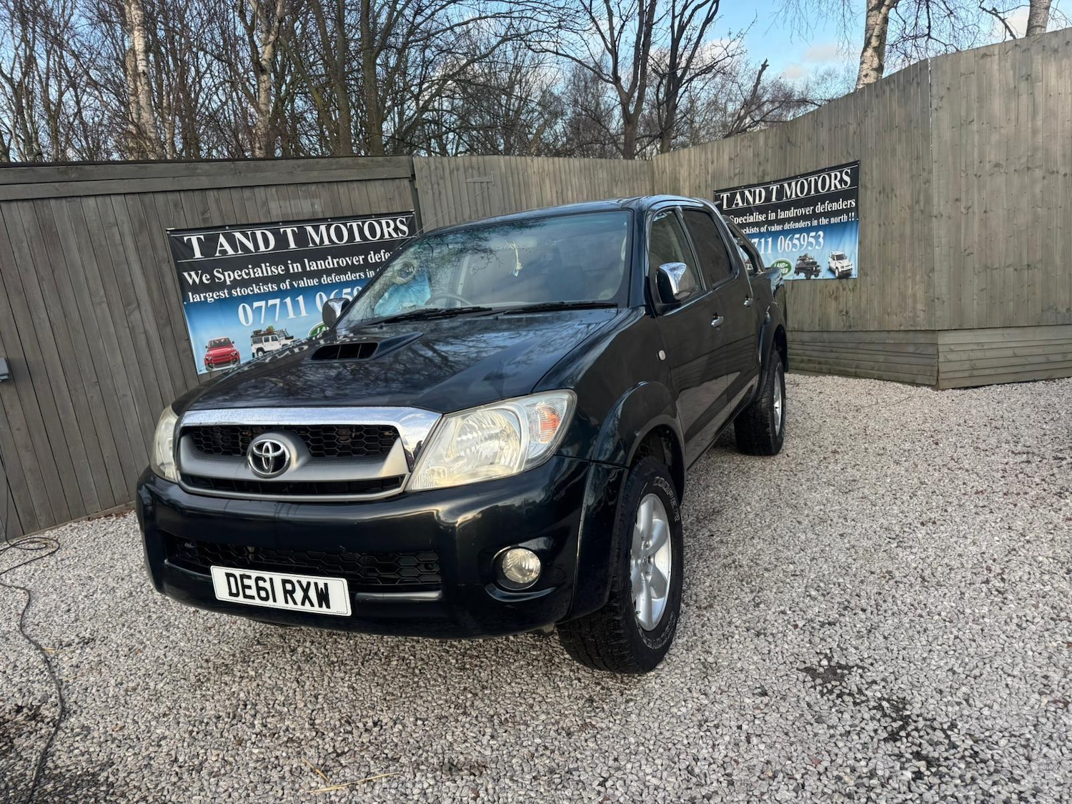 Used Toyota Hilux 2011 for sale - 77267371: Photo 24