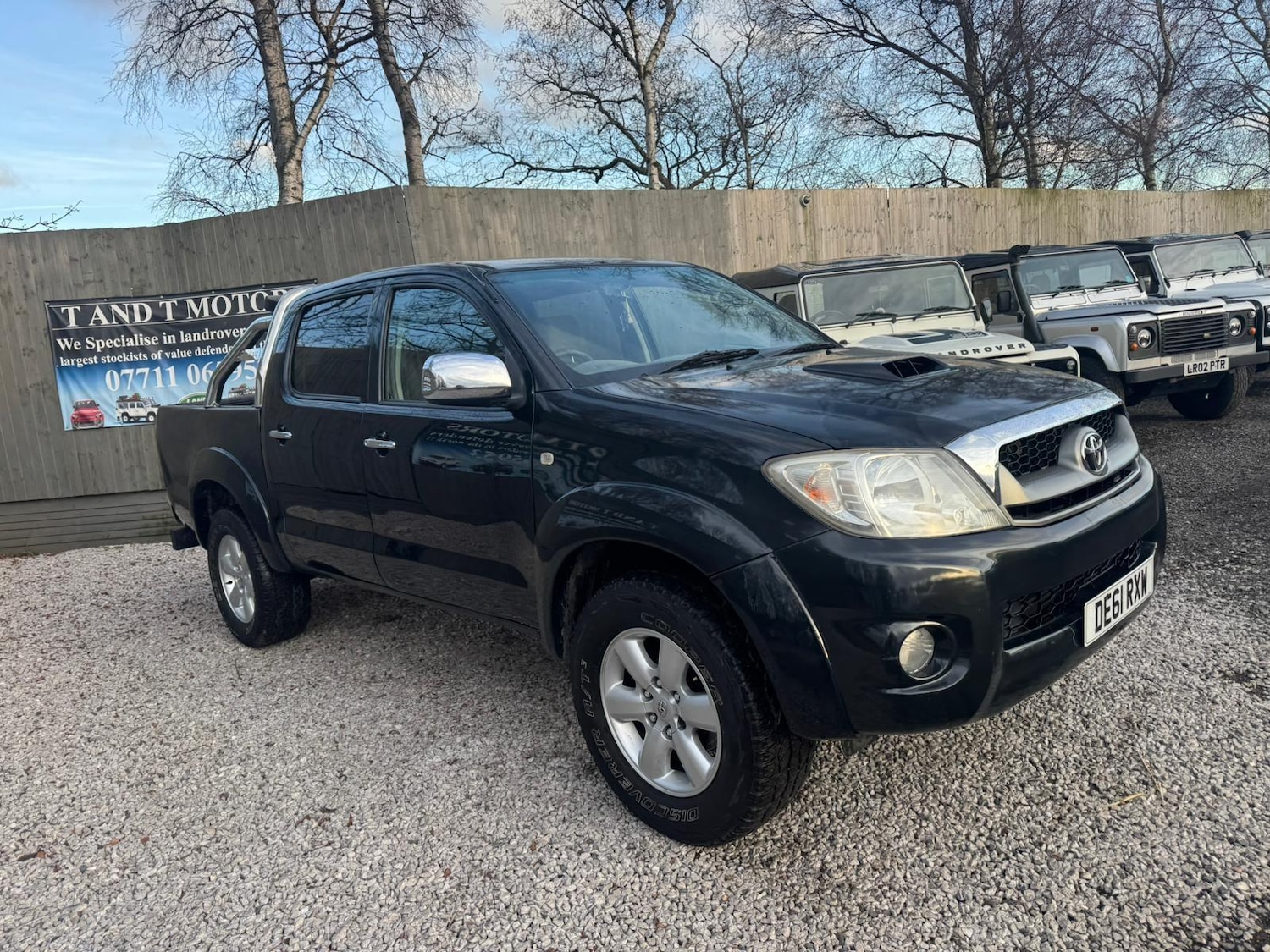 Used Toyota Hilux 2011 for sale - 77267371: Photo 3