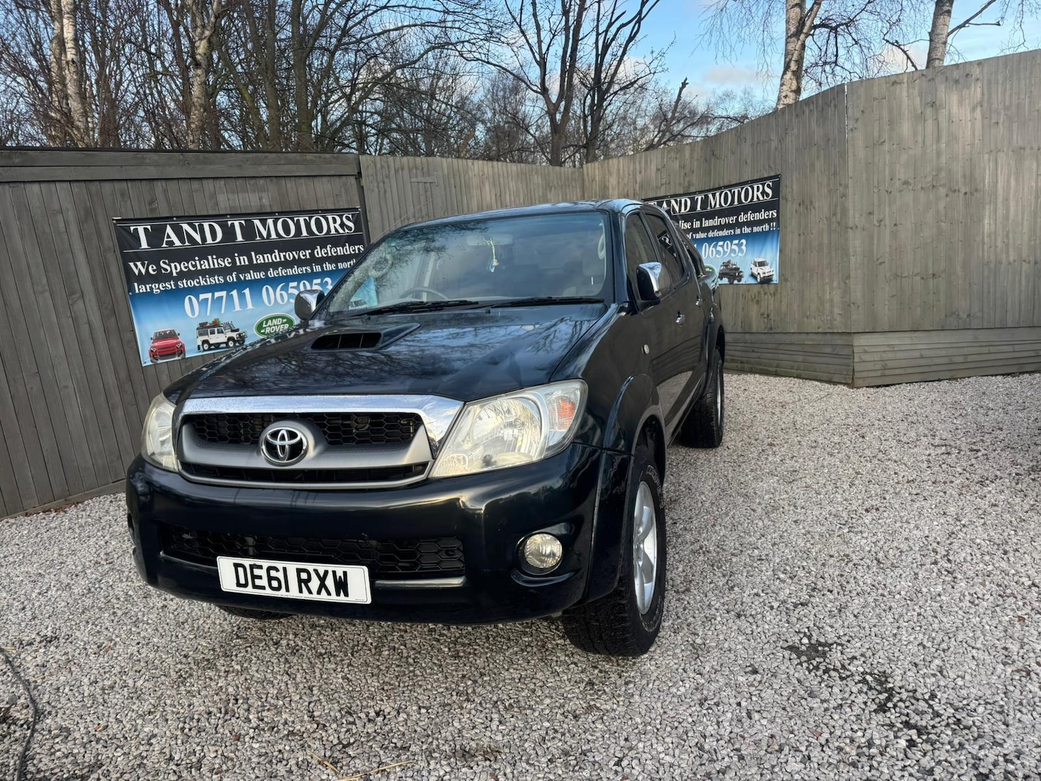 Used Toyota Hilux 2011 for sale - 77267371: Photo 40