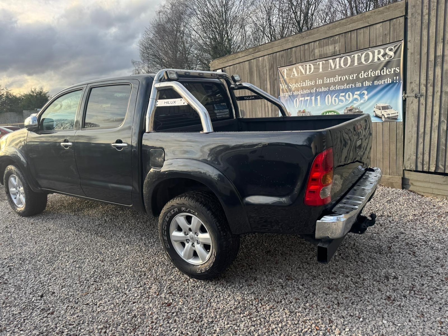 Used Toyota Hilux 2011 for sale - 77267371: Photo 42
