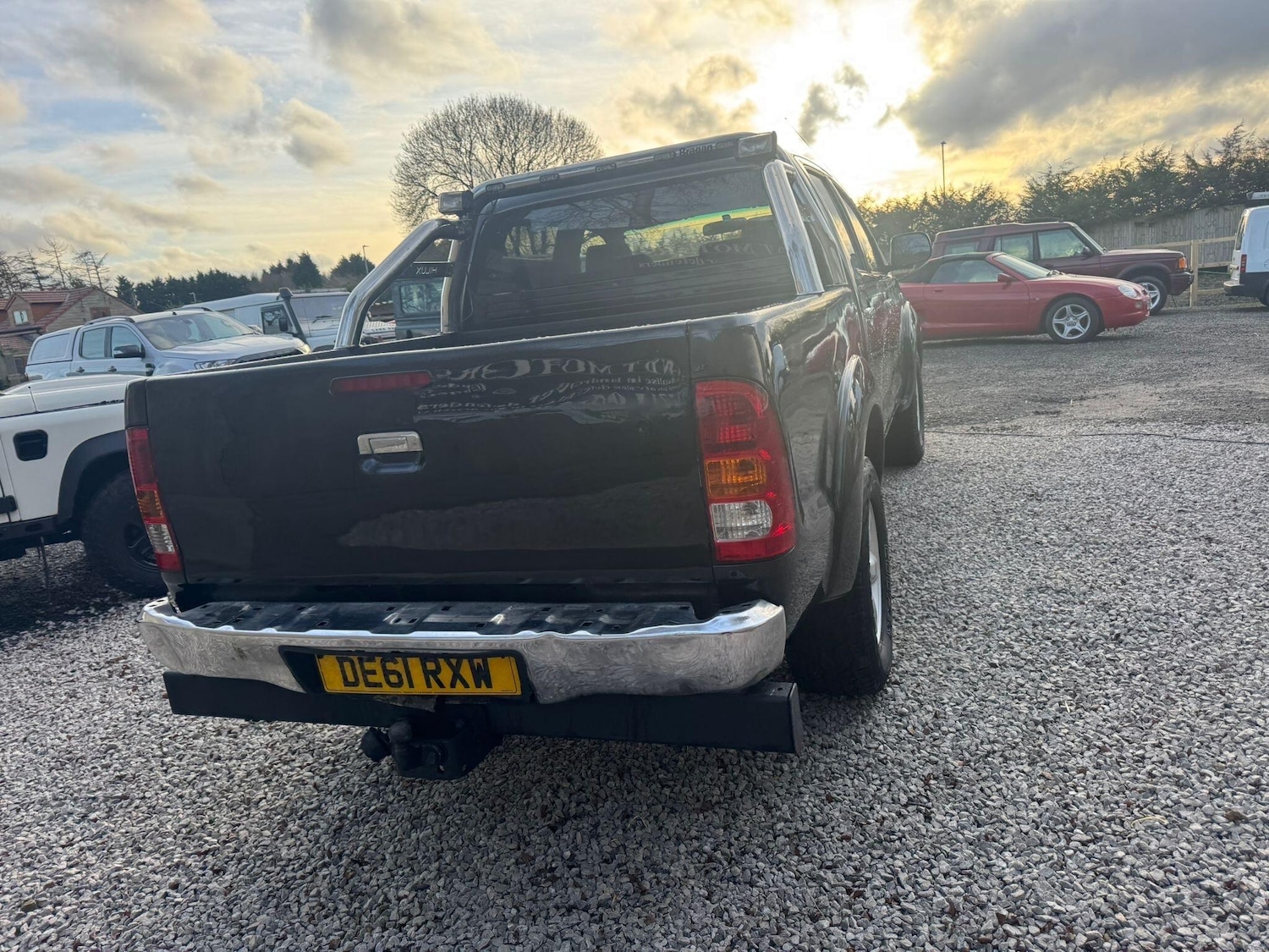 Used Toyota Hilux 2011 for sale - 77267371: Photo 43