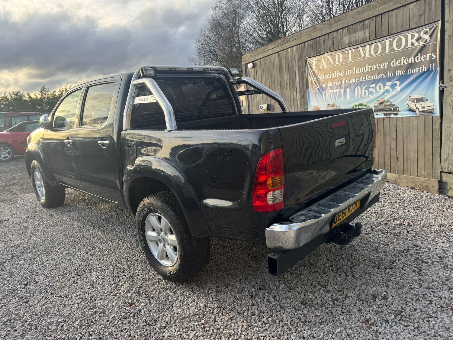 Used Toyota Hilux 2011 for sale - 77267371: Photo 45