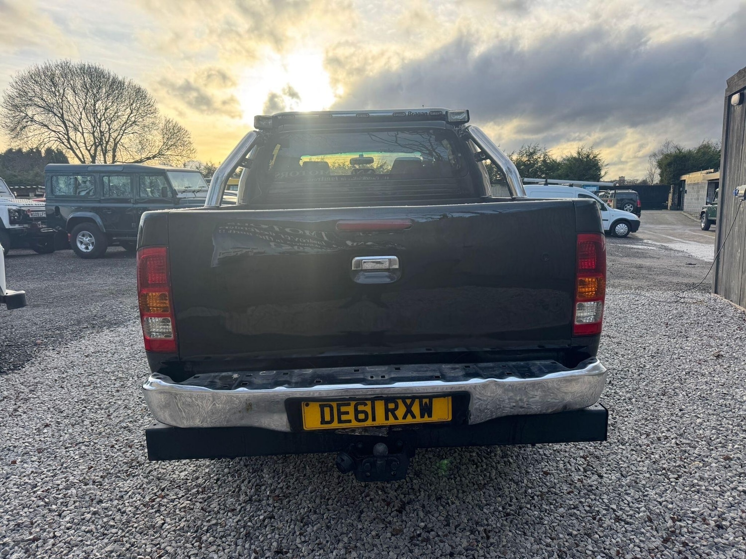 Used Toyota Hilux 2011 for sale - 77267371: Photo 46