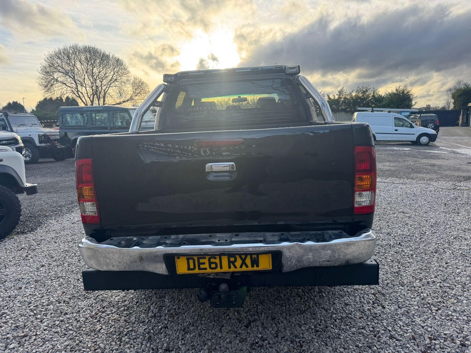 Used Toyota Hilux 2011 for sale - 77267371: Photo 49