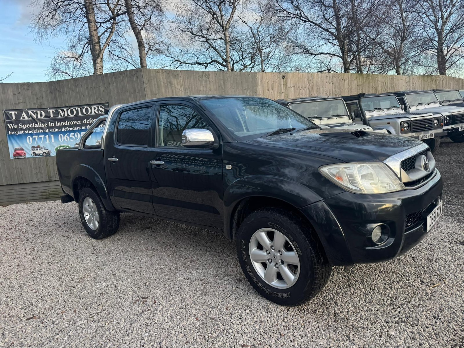 Used Toyota Hilux 2011 for sale - 77267371: Photo 5