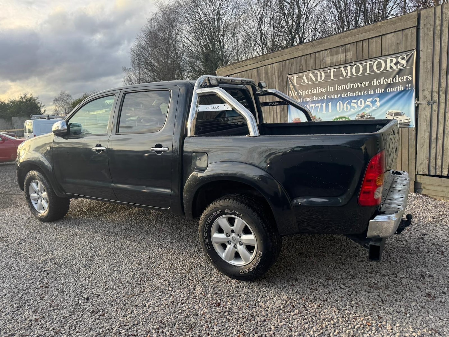 Used Toyota Hilux 2011 for sale - 77267371: Photo 50