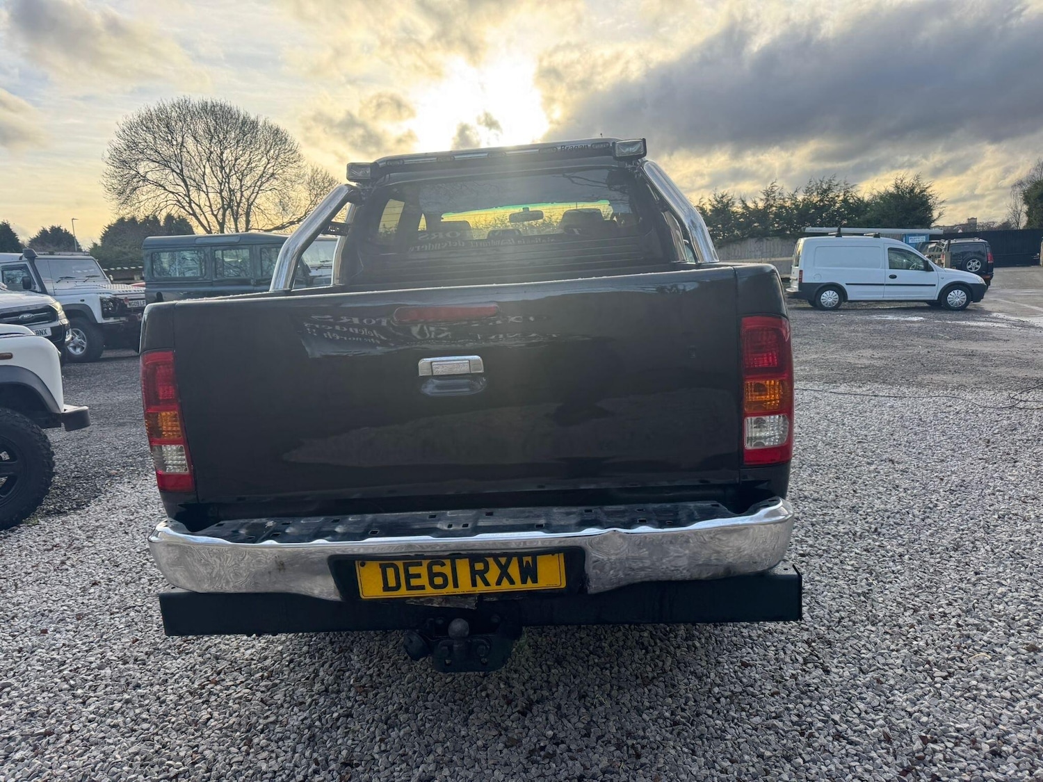 Used Toyota Hilux 2011 for sale - 77267371: Photo 52