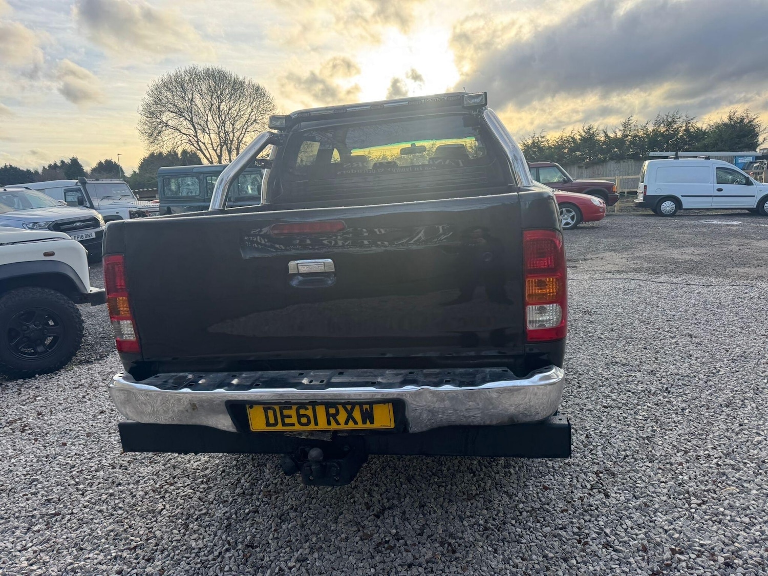 Used Toyota Hilux 2011 for sale - 77267371: Photo 54