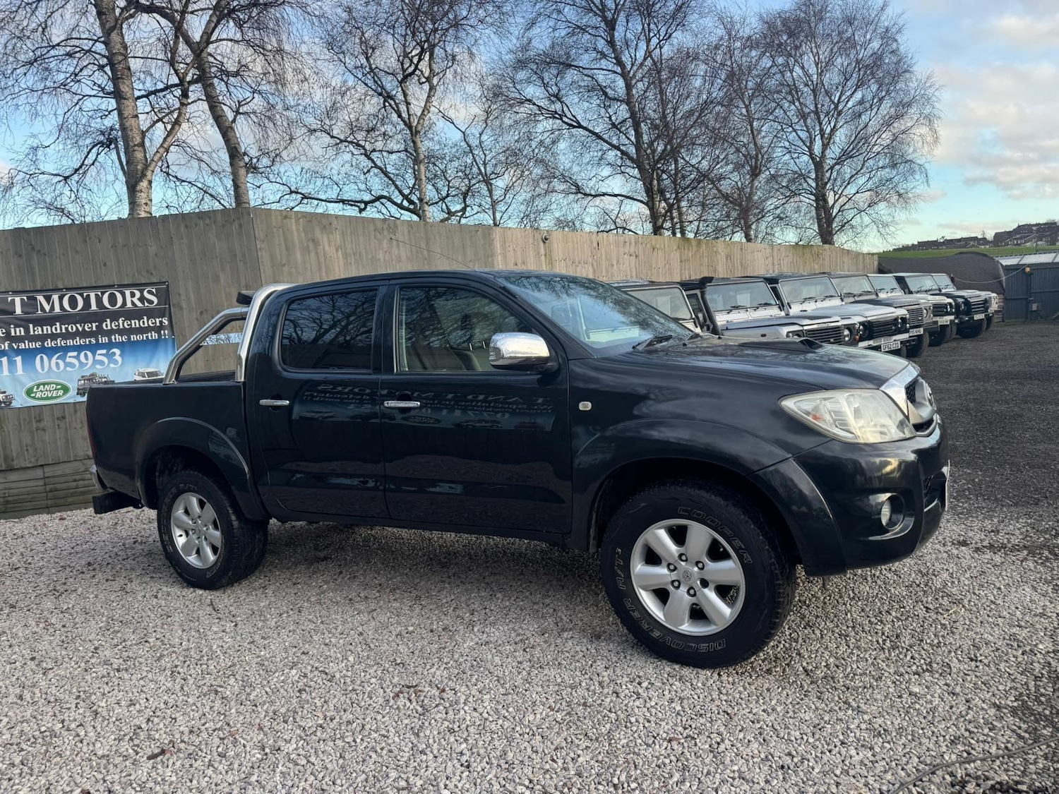 Used Toyota Hilux 2011 for sale - 77267371: Photo 56