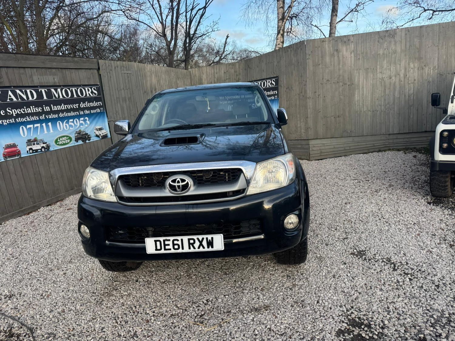 Used Toyota Hilux 2011 for sale - 77267371: Photo 6