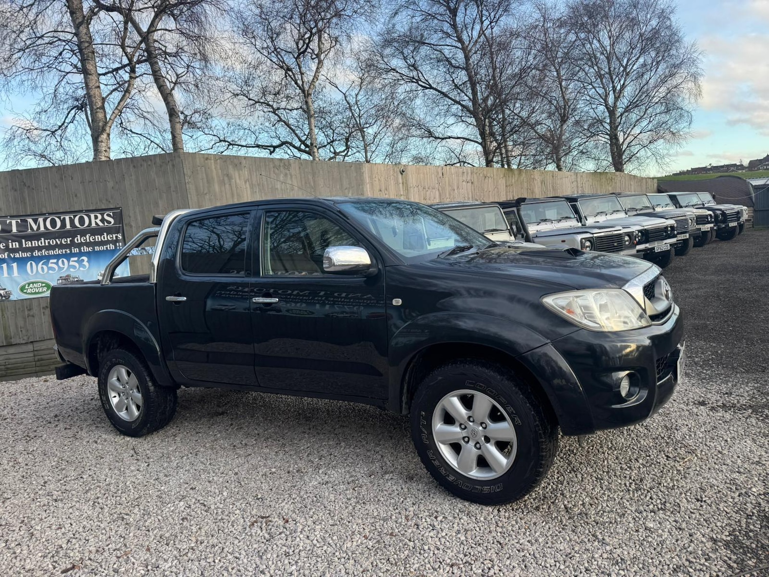 Used Toyota Hilux 2011 for sale - 77267371: Photo 60