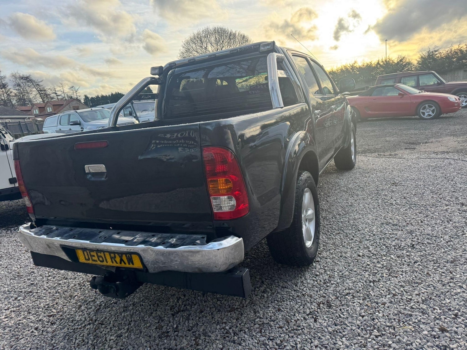 Used Toyota Hilux 2011 for sale - 77267371: Photo 62