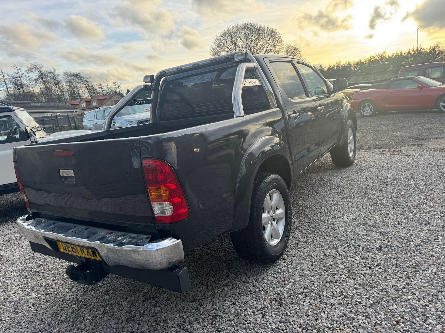 Used Toyota Hilux 2011 for sale - 77267371: Photo 65