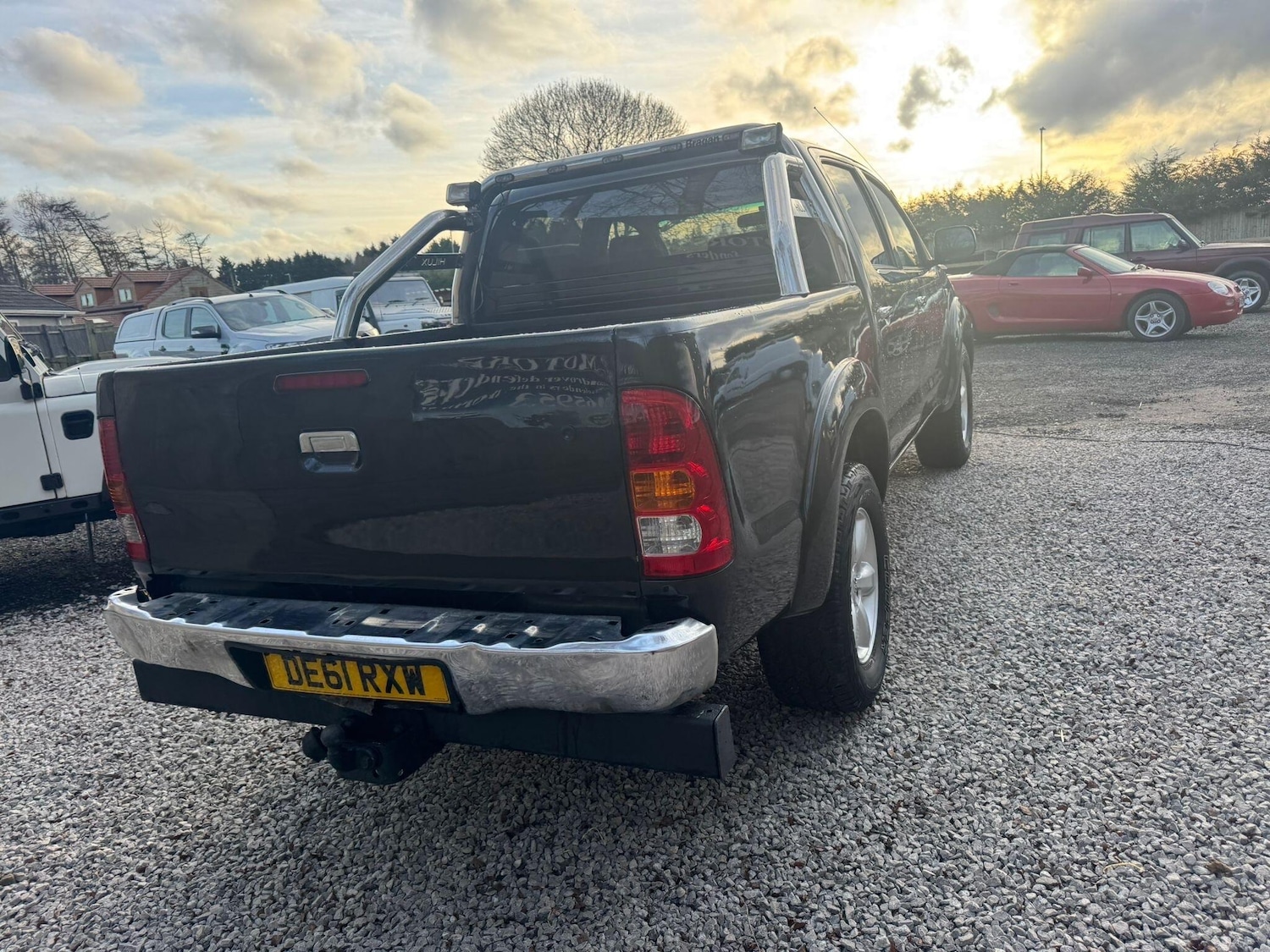 Used Toyota Hilux 2011 for sale - 77267371: Photo 68