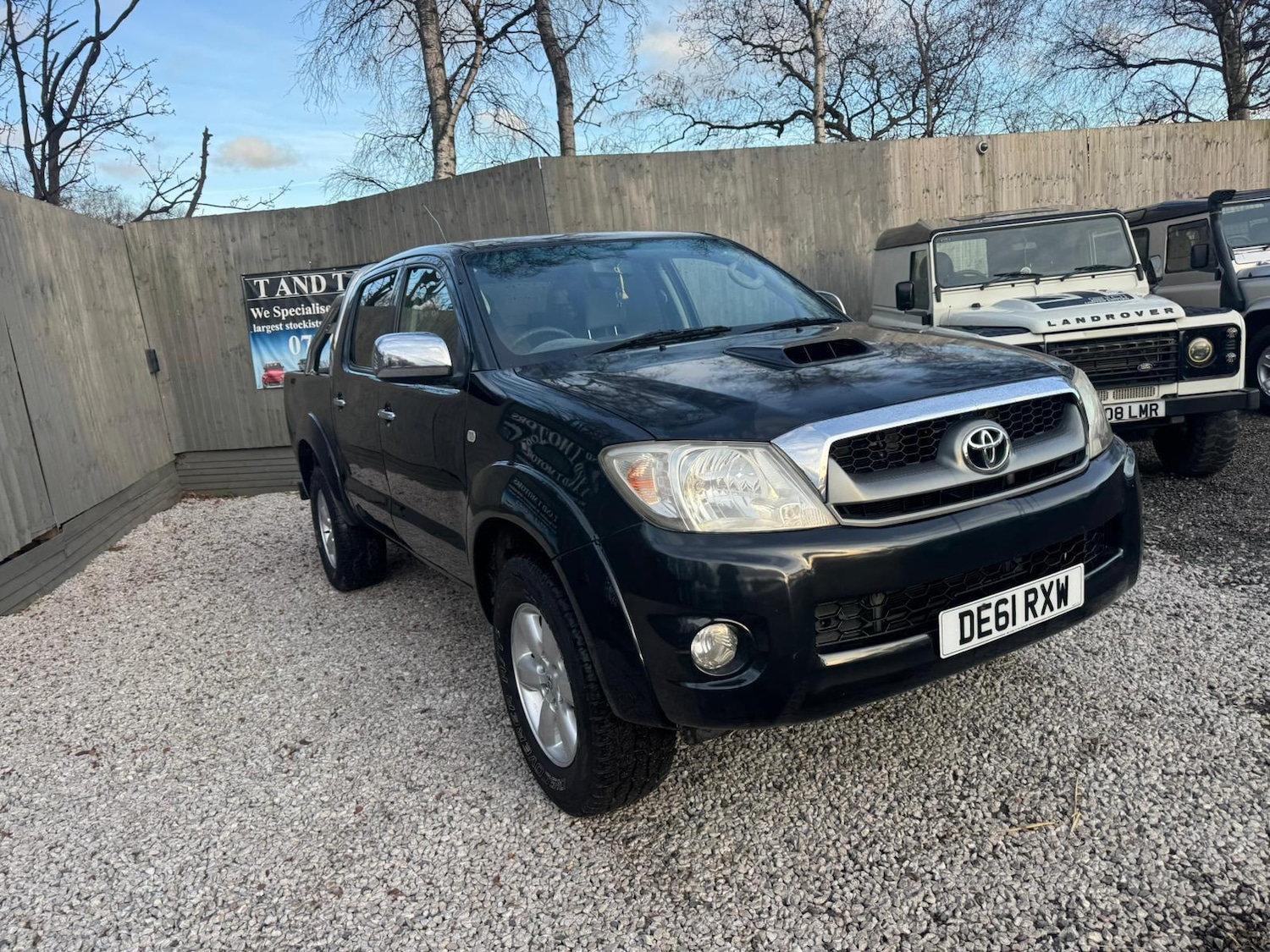 Used Toyota Hilux 2011 for sale - 77267371: Photo 7