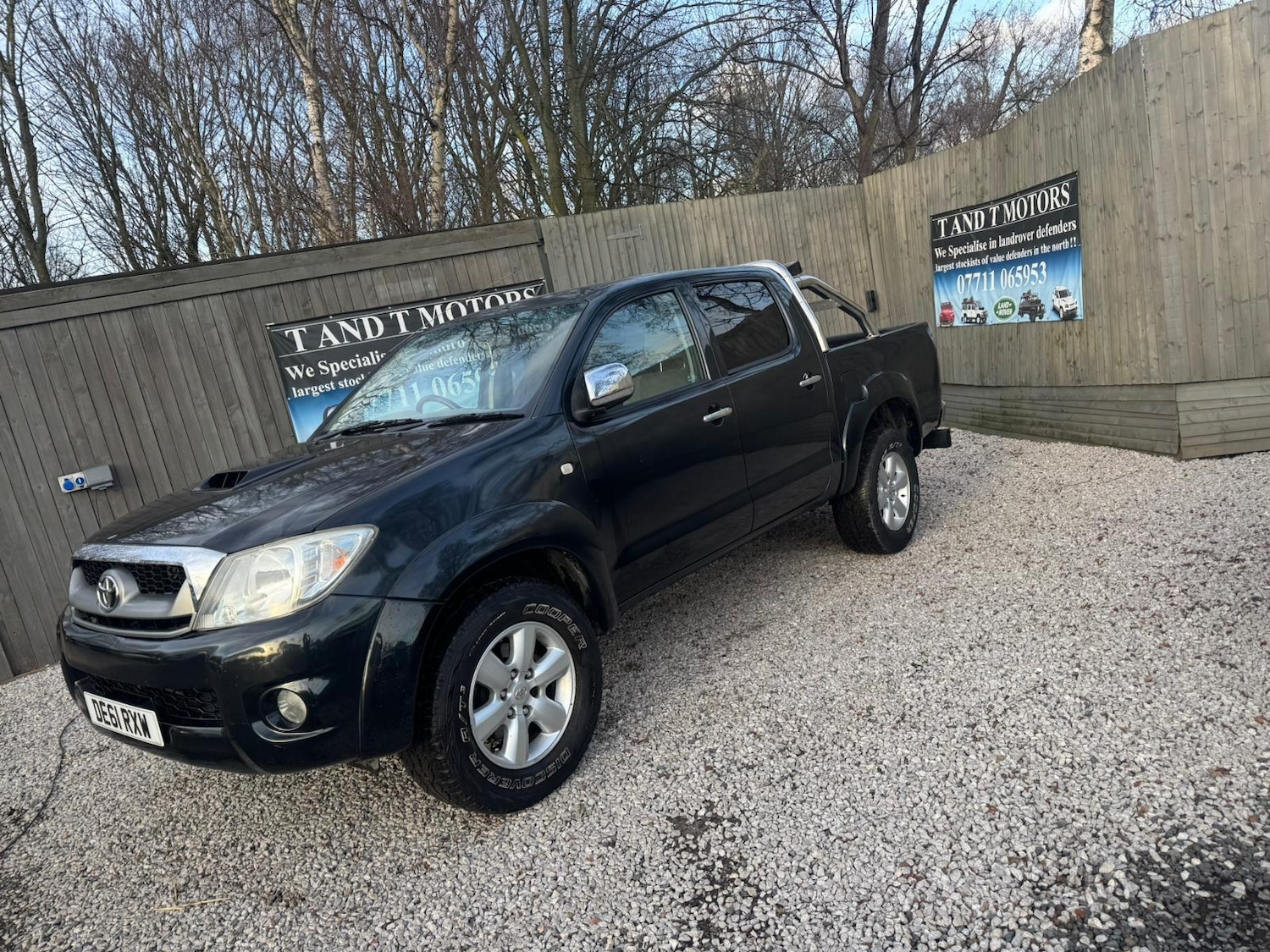 Used Toyota Hilux 2011 for sale - 77267371: Photo 8