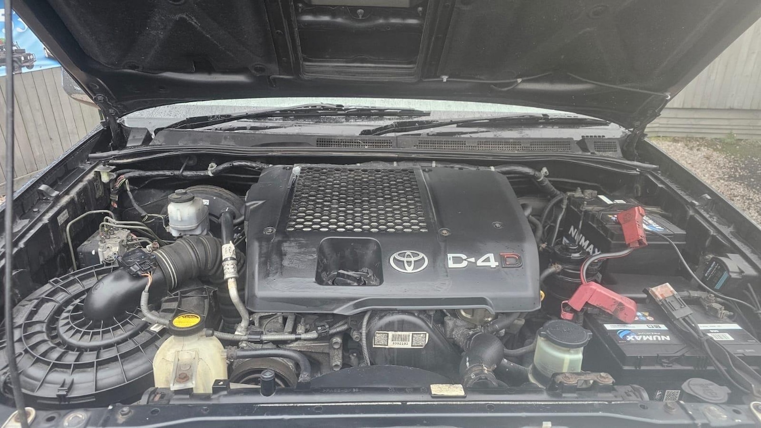 Used Toyota Hilux 2011 for sale - 77267371: Photo 81