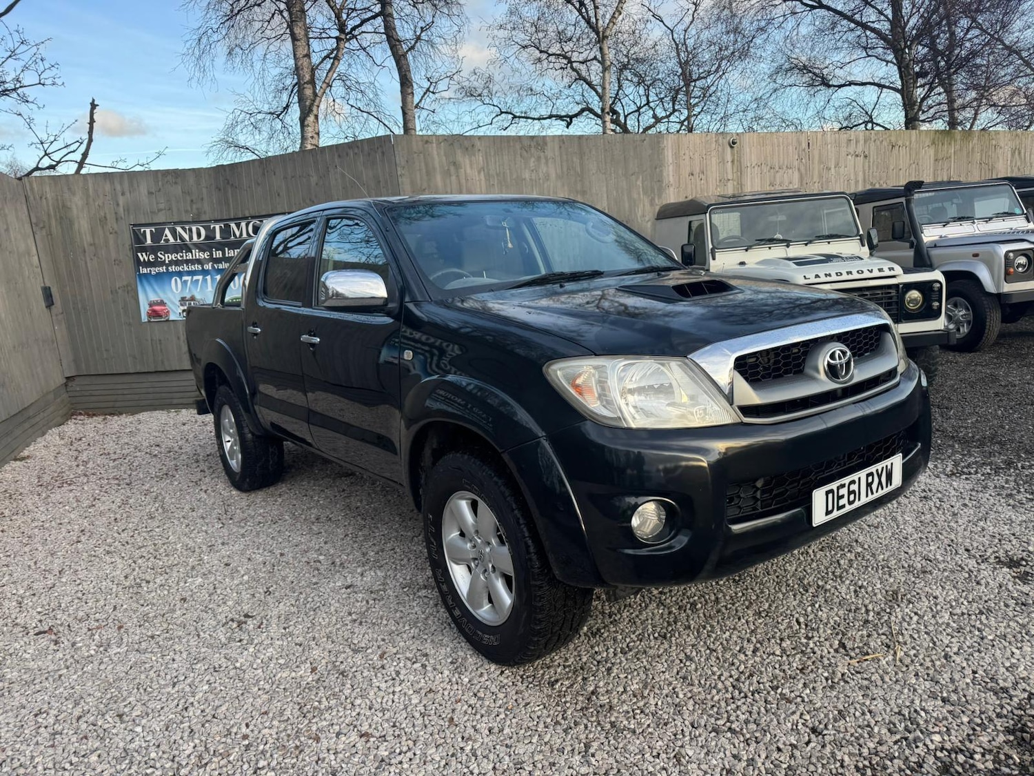 Used Toyota Hilux 2011 for sale - 77267371: Photo 9