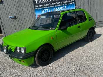 Used Peugeot 205 1993 for sale - 73225766: Photo