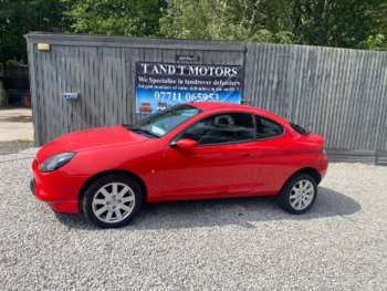 Used Ford Puma 2002 for sale - 74958989: Photo