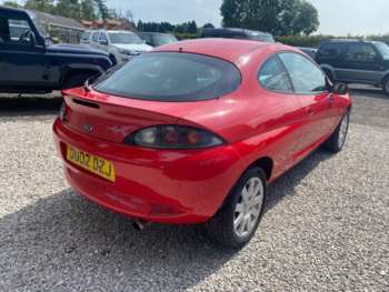Used Ford Puma 2002 for sale - 74958989: Photo