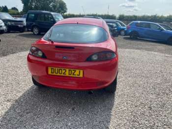 Used Ford Puma 2002 for sale - 74958989: Photo