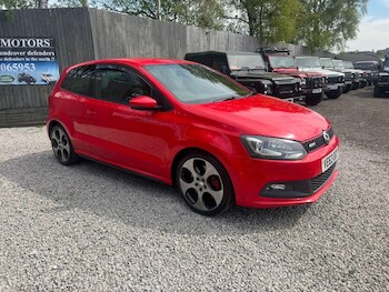 Used Volkswagen Polo 2014 for sale - 78384670: Photo