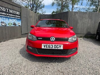 Used Volkswagen Polo 2014 for sale - 78384670: Photo