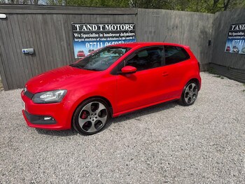 Used Volkswagen Polo 2014 for sale - 78384670: Photo