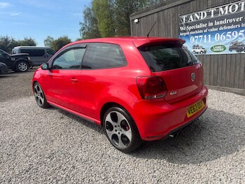 Used Volkswagen Polo 2014 for sale - 78384670: Photo