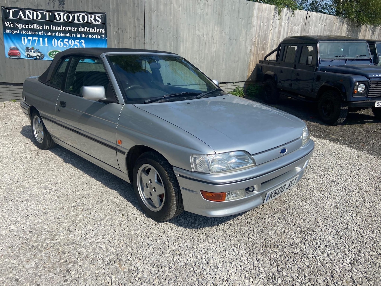 Used Ford Escort for sale - 76899430: Photo 13