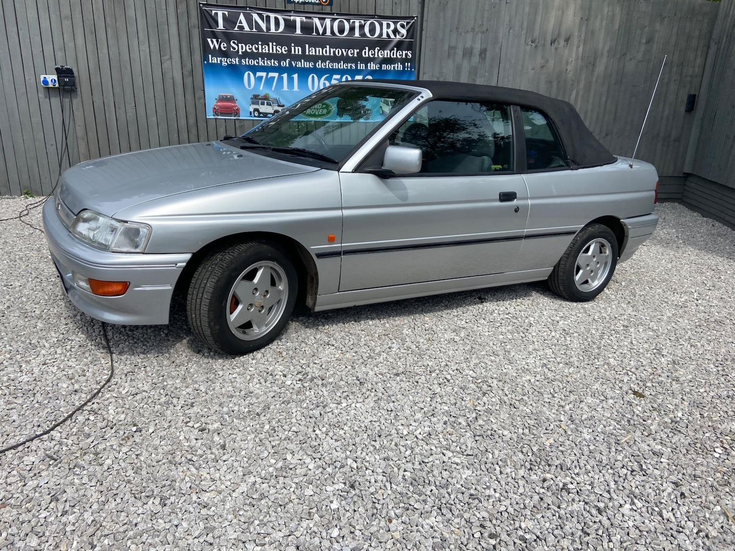 Used Ford Escort for sale - 76899430: Photo 41