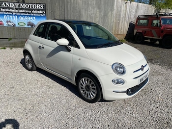 Used Fiat 500 2017 for sale - 78348232: Photo