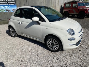Used Fiat 500 2017 for sale - 78348232: Photo
