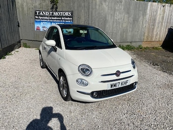 Used Fiat 500 2017 for sale - 78348232: Photo