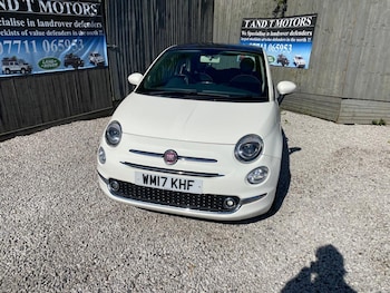 Used Fiat 500 2017 for sale - 78348232: Photo
