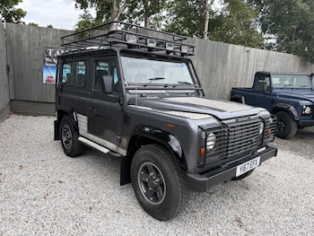 Used Land Rover Defender 90 2001 for sale - 79324961: Photo