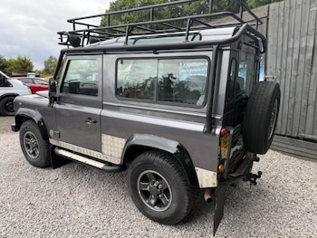 Used Land Rover Defender 90 2001 for sale - 79324961: Photo