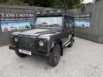 Used Land Rover Defender 90 2001 for sale - 79324961: Photo