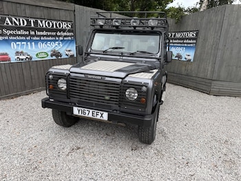 Used Land Rover Defender 90 2001 for sale - 79324961: Photo