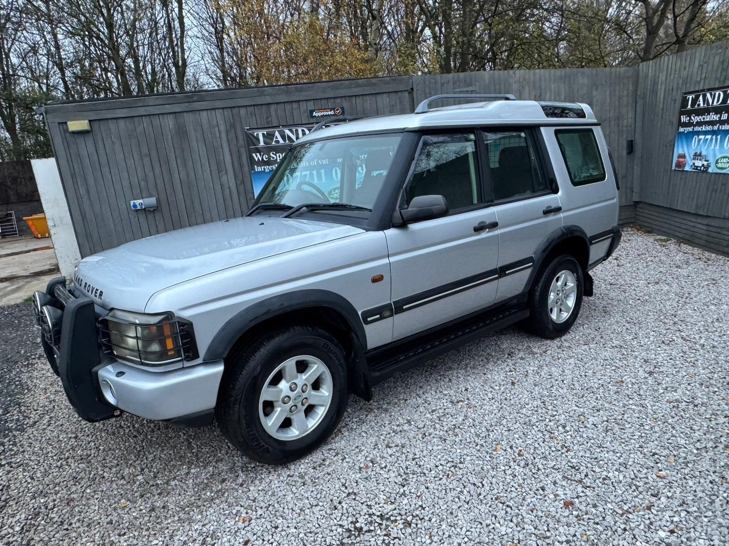 Used Land Rover Discovery 2003 for sale - 76633773: Photo 16