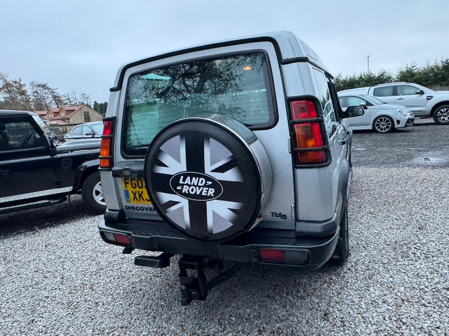 Used Land Rover Discovery 2003 for sale - 76633773: Photo 17