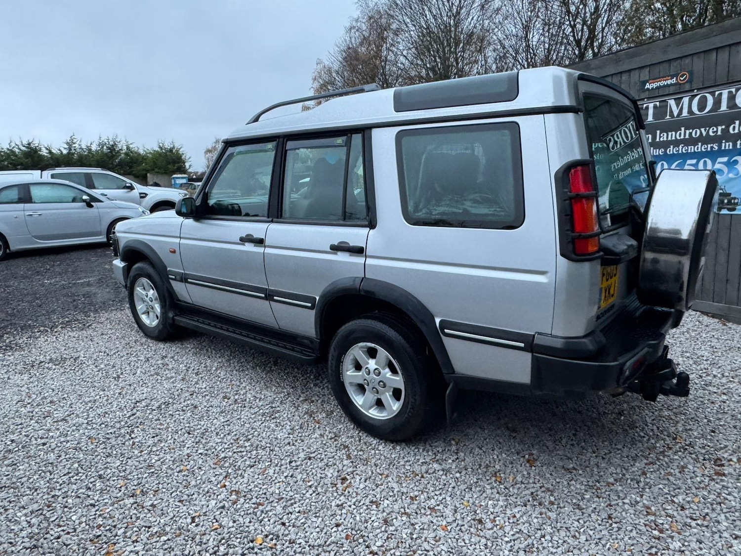 Used Land Rover Discovery 2003 for sale - 76633773: Photo 18