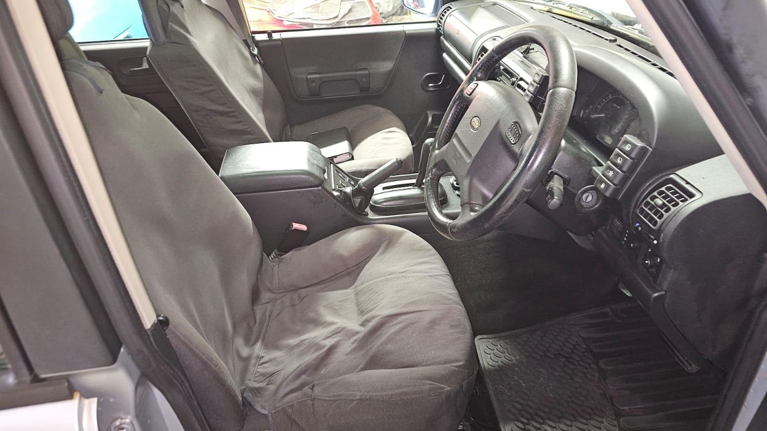 Used Land Rover Discovery 2003 for sale - 76633773: Photo 21