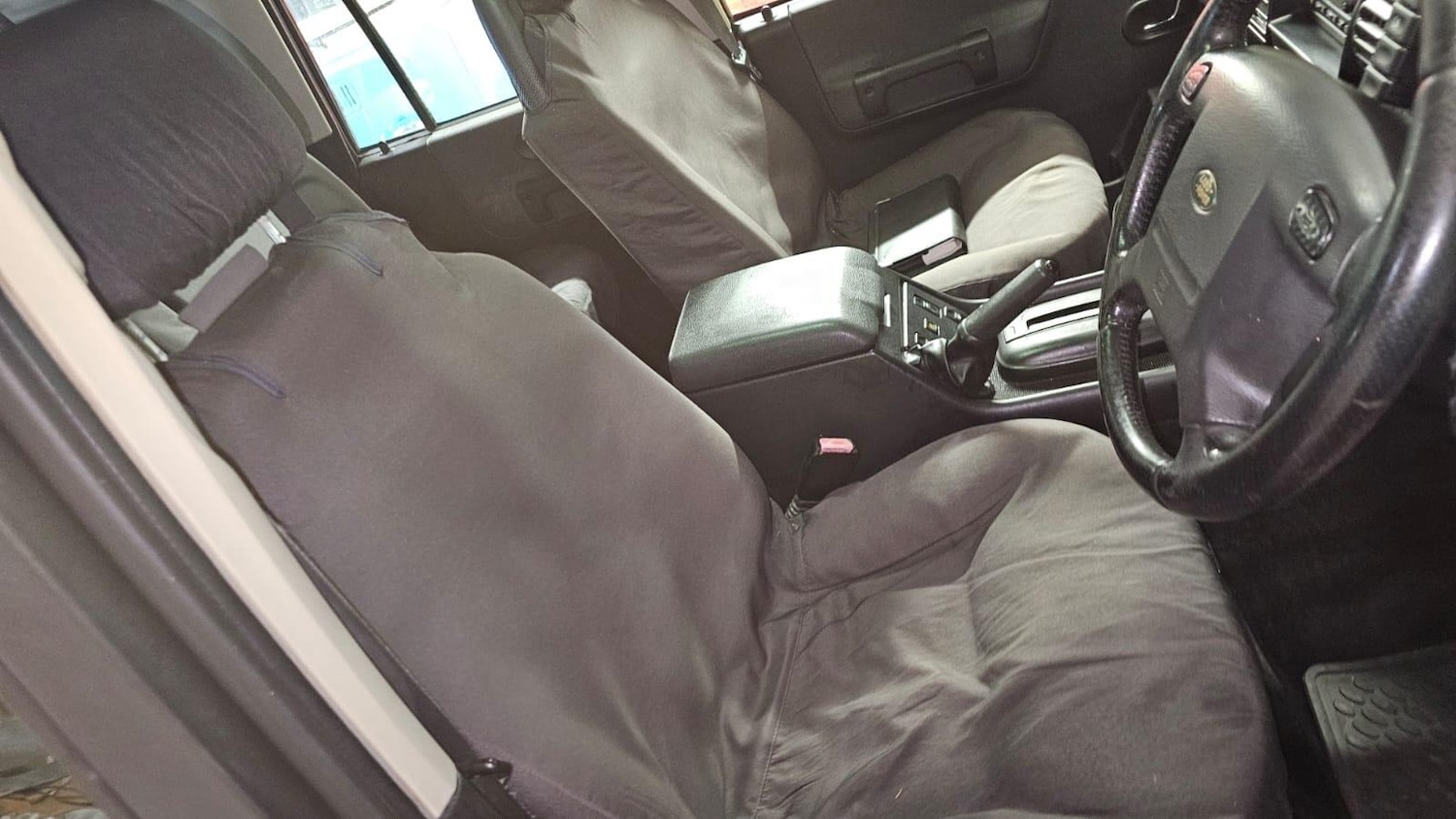 Used Land Rover Discovery 2003 for sale - 76633773: Photo 27