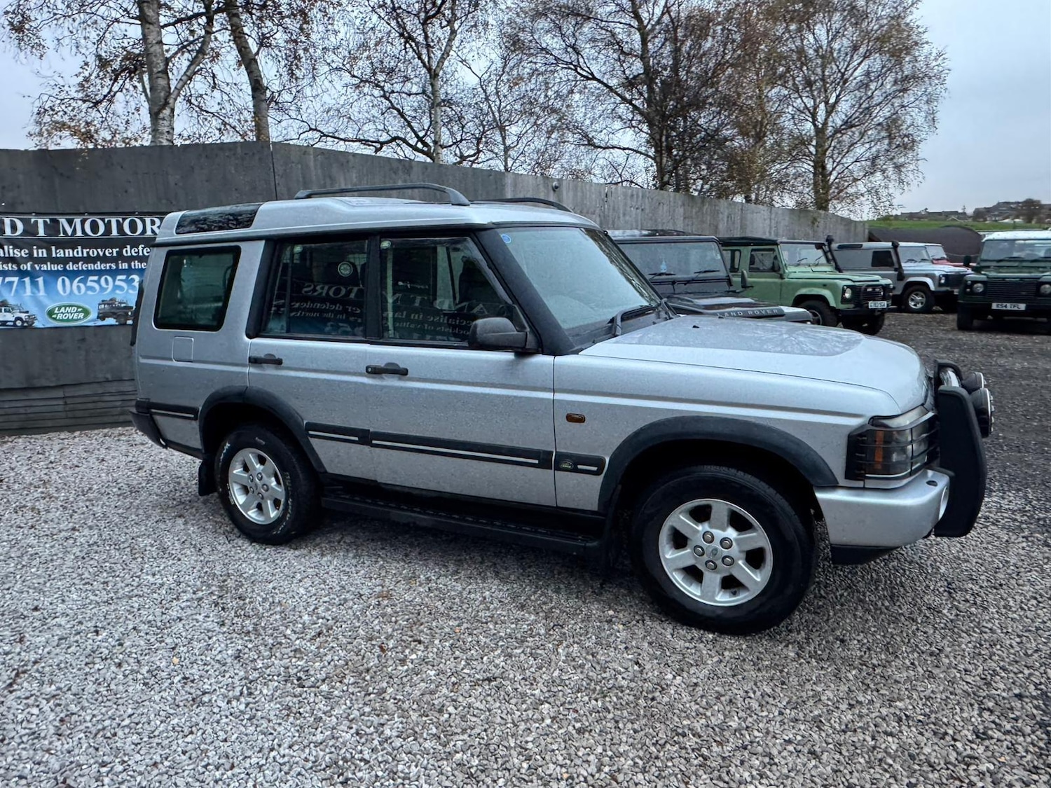 Used Land Rover Discovery 2003 for sale - 76633773: Photo 30