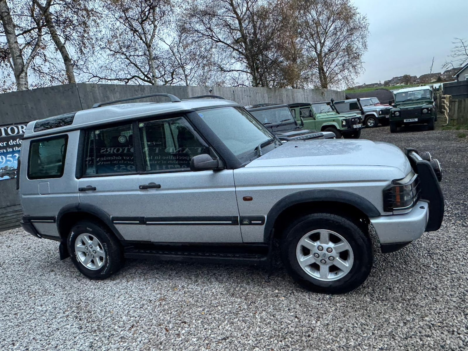 Used Land Rover Discovery 2003 for sale - 76633773: Photo 31