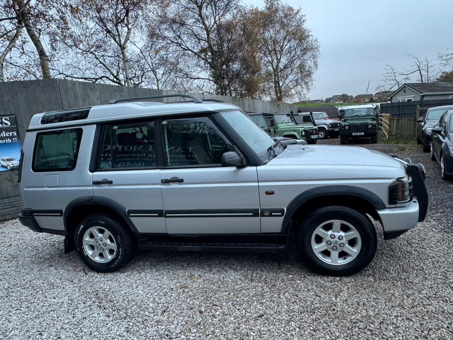 Used Land Rover Discovery 2003 for sale - 76633773: Photo 32